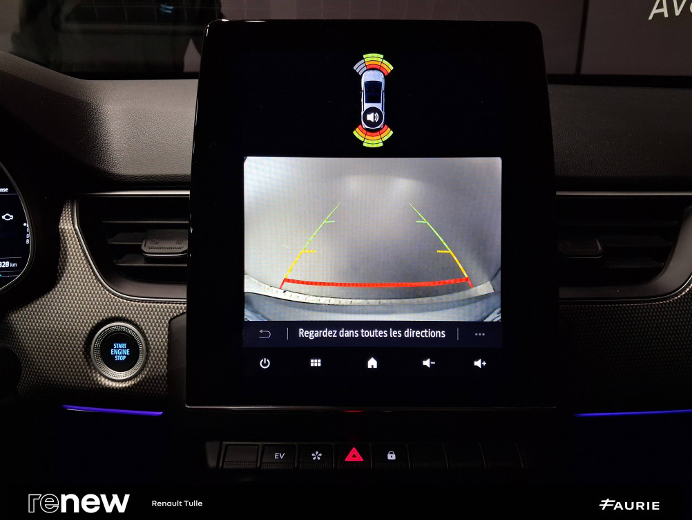 Acheter Renault Arkana Arkana E-Tech 145 - 23 Techno 5p occasion dans les concessions du Groupe Faurie