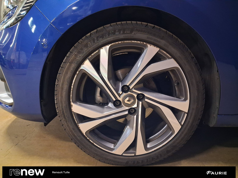 Acheter Renault Clio 5 Clio TCe 100 RS Line 5p occasion dans les concessions du Groupe Faurie