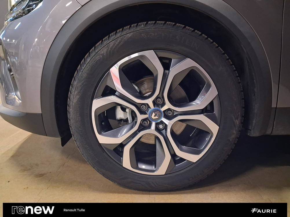 Acheter Renault Captur 2 Captur E-Tech Plug-in 160 Intens 5p occasion dans les concessions du Groupe Faurie