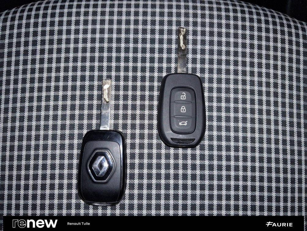 Acheter Renault Twingo Electrique Twingo III E-Tech Authentic 5p occasion dans les concessions du Groupe Faurie