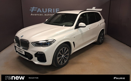 Acheter Bmw X5 X5 xDrive45e 394 ch BVA8 M Sport 5p occasion dans les concessions du Groupe Faurie
