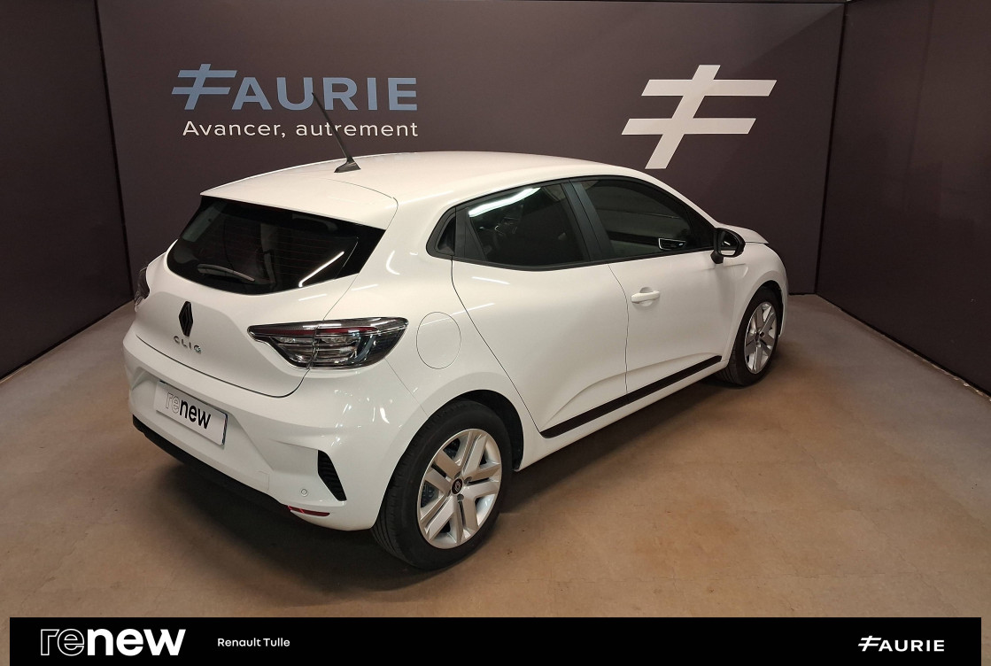 Acheter Renault Clio 5 Clio TCe 100 GPL Evolution 5p occasion dans les concessions du Groupe Faurie