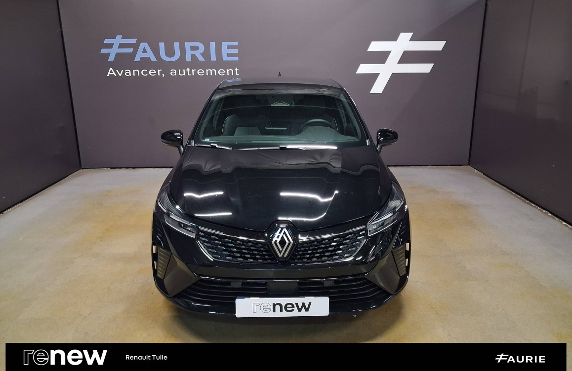 Acheter Renault Clio 5 Clio Eco-G 100 ch GSR2 Techno 5p occasion dans les concessions du Groupe Faurie
