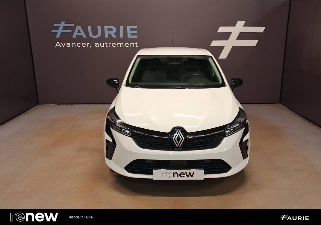 Acheter Renault Clio 5 Clio Blue dCi 100 ch GSR2 Evolution 5p occasion dans les concessions du Groupe Faurie