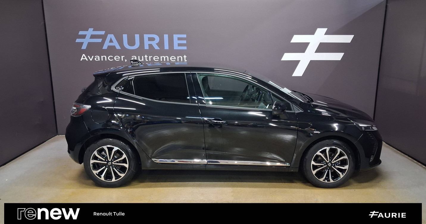 Acheter Renault Clio 5 Clio Eco-G 100 ch GSR2 Techno 5p occasion dans les concessions du Groupe Faurie