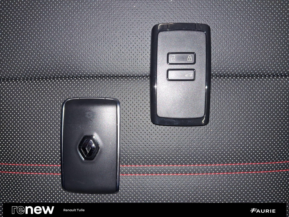 Acheter Renault Arkana Arkana E-Tech hybride 145 R.S. Line Fast Track 5p occasion dans les concessions du Groupe Faurie