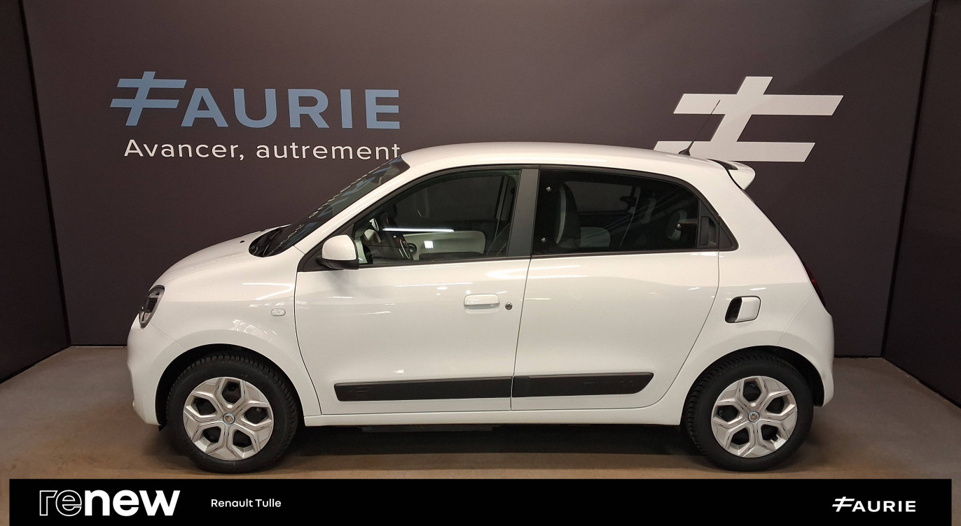 Acheter Renault Twingo Electrique Twingo III Achat Intégral - 21 Zen 5p occasion dans les concessions du Groupe Faurie