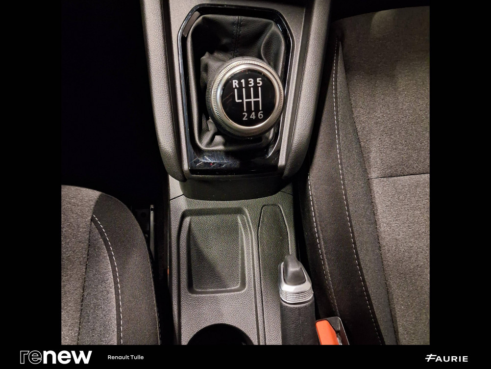 Acheter Renault Clio 5 Clio TCe 100 GPL Evolution 5p occasion dans les concessions du Groupe Faurie