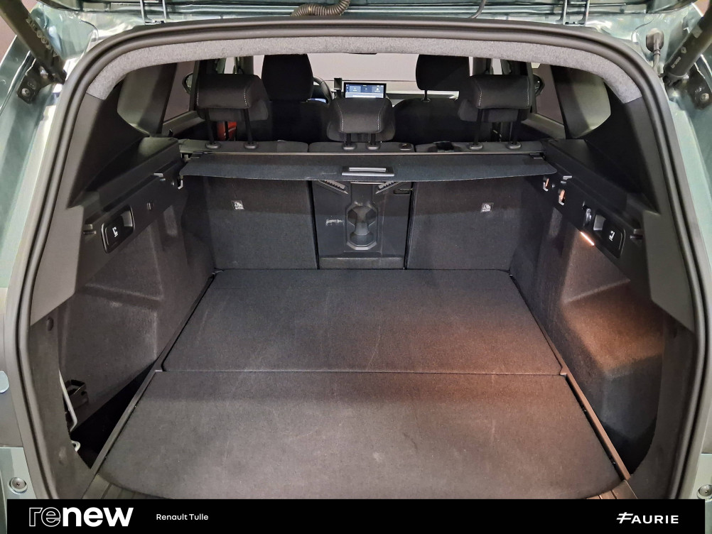 Acheter Dacia Bigster Bigster Hybrid 155 Journey 5p occasion dans les concessions du Groupe Faurie