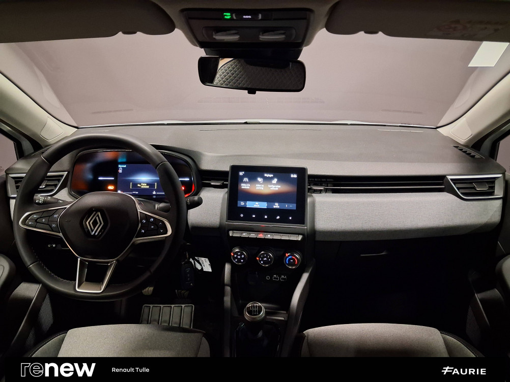 Acheter Renault Clio 5 Clio TCe 100 GPL Evolution 5p occasion dans les concessions du Groupe Faurie