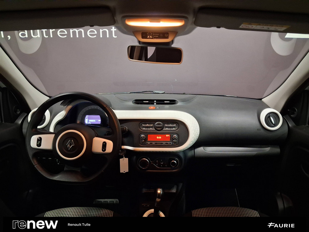 Acheter Renault Twingo Electrique Twingo III Achat Intégral - 21 Life 5p occasion dans les concessions du Groupe Faurie