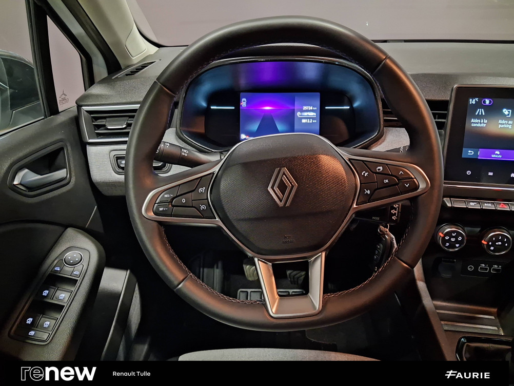 Acheter Renault Clio 5 Clio Blue dCi 100 ch GSR2 Evolution 5p occasion dans les concessions du Groupe Faurie