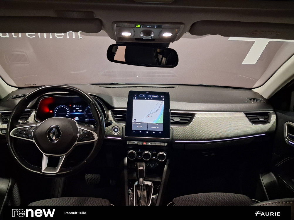 Acheter Renault Arkana Arkana mild hybrid 140 EDC FAP - 22 Techno 5p occasion dans les concessions du Groupe Faurie