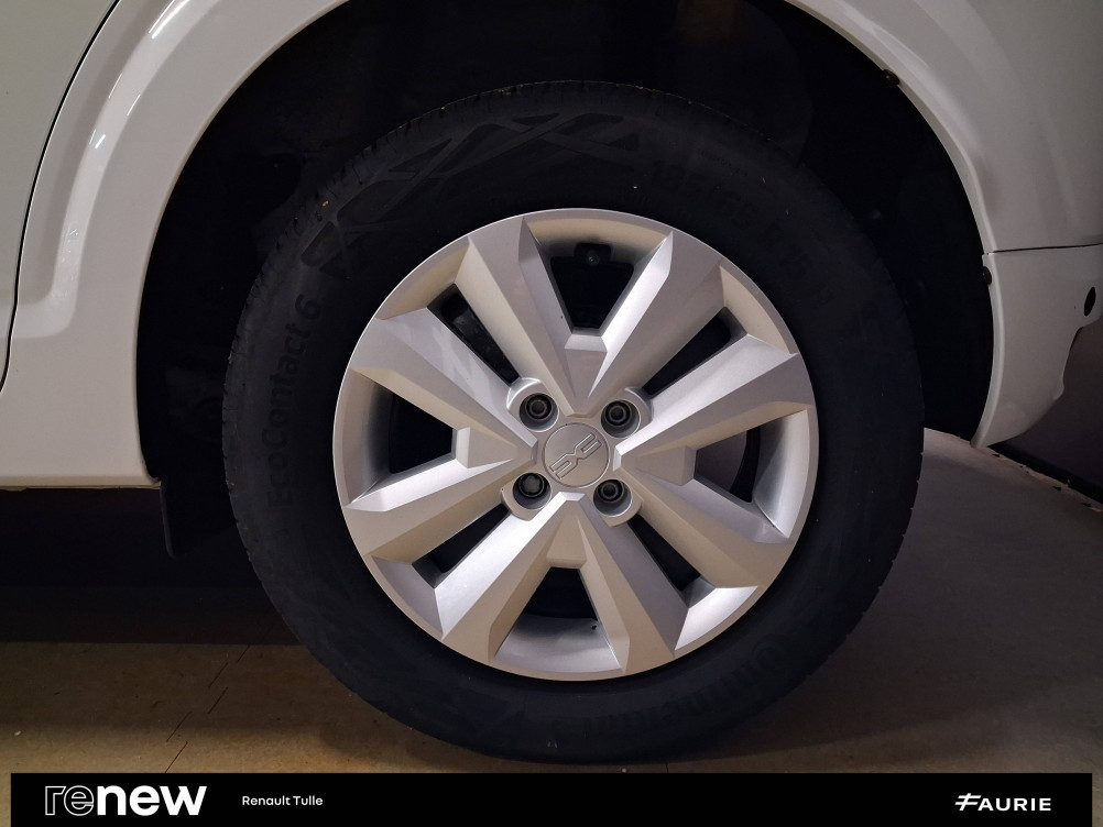 Acheter Dacia Sandero Sandero TCe 90 Expression 5p occasion dans les concessions du Groupe Faurie