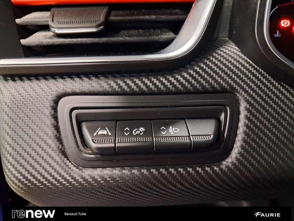 Acheter Renault Clio 5 Clio TCe 100 RS Line 5p occasion dans les concessions du Groupe Faurie