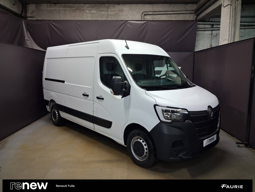 Acheter Renault Master 3 MASTER FGN TRAC F3500 L2H2 BLUE DCI 135 CONFORT 4p occasion dans les concessions du Groupe Faurie
