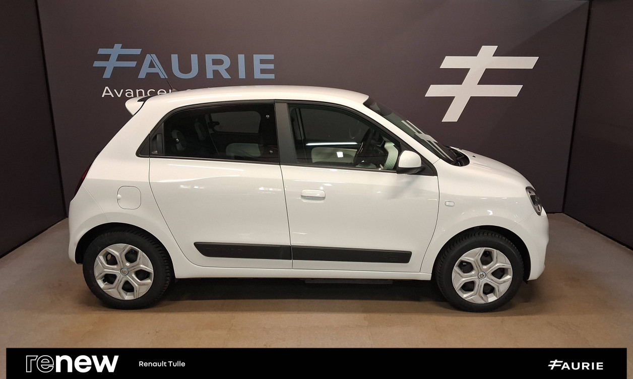 Acheter Renault Twingo Electrique Twingo III Achat Intégral - 21 Zen 5p occasion dans les concessions du Groupe Faurie