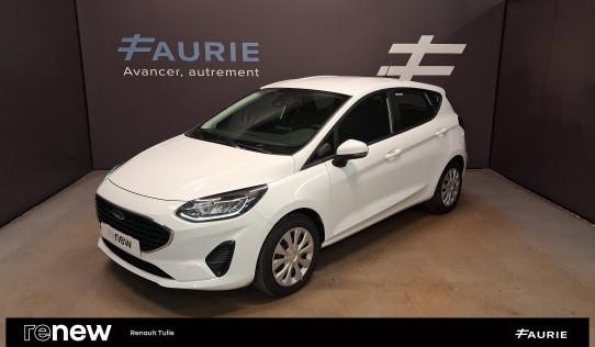 Acheter Ford Fiesta Fiesta 1.1 75 ch S&S BVM5 Cool & Connect 5p occasion dans les concessions du Groupe Faurie