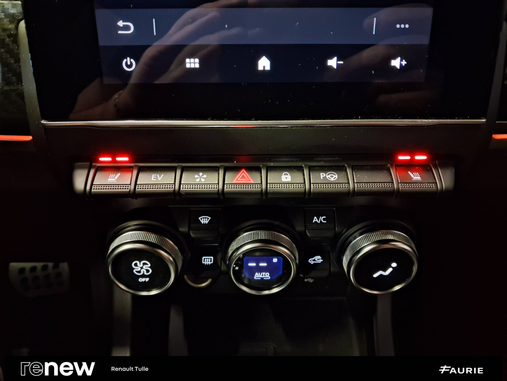 Acheter Renault Arkana Arkana E-Tech hybride 145 R.S. Line Fast Track 5p occasion dans les concessions du Groupe Faurie