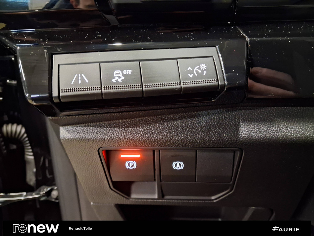 Acheter Renault Austral Austral mild hybrid advanced 130 Techno 5p occasion dans les concessions du Groupe Faurie