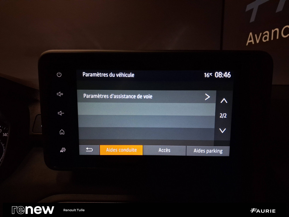 Acheter Dacia Sandero Sandero ECO-G 100 GSR2 Stepway Extreme 5p occasion dans les concessions du Groupe Faurie