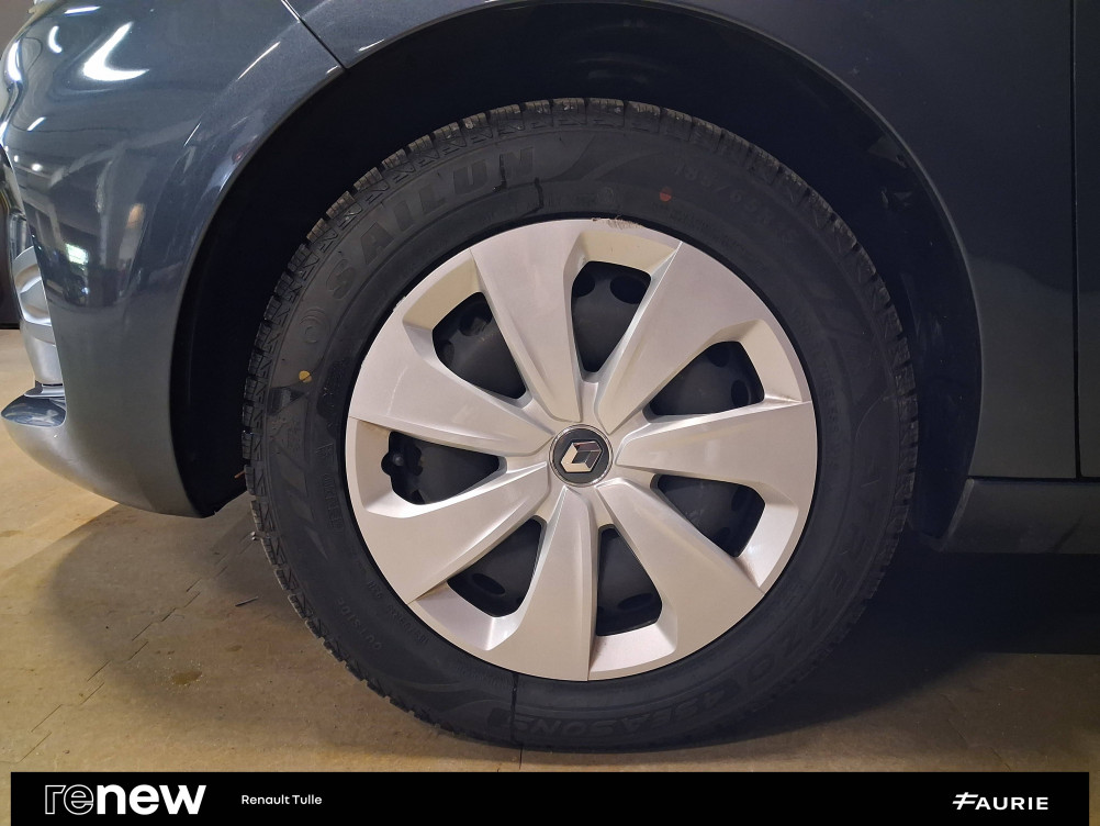 Acheter Renault Zoe Zoe R110 - 22B Equilibre 5p occasion dans les concessions du Groupe Faurie
