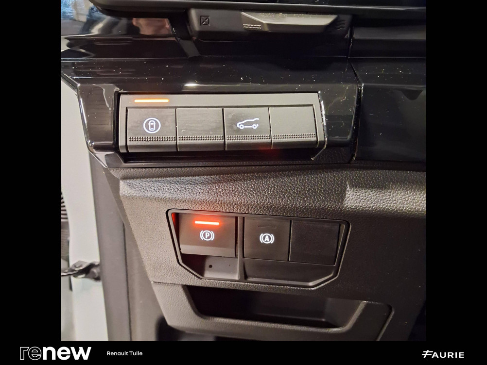 Acheter Renault Espace 6 Espace E-Tech full hybrid 200 GSR2 Techno 5p occasion dans les concessions du Groupe Faurie