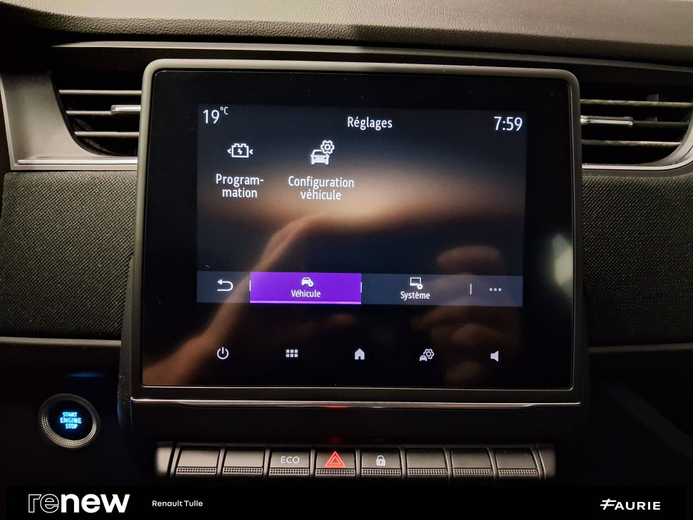 Acheter Renault Zoe Zoe R110 Life 5p occasion dans les concessions du Groupe Faurie