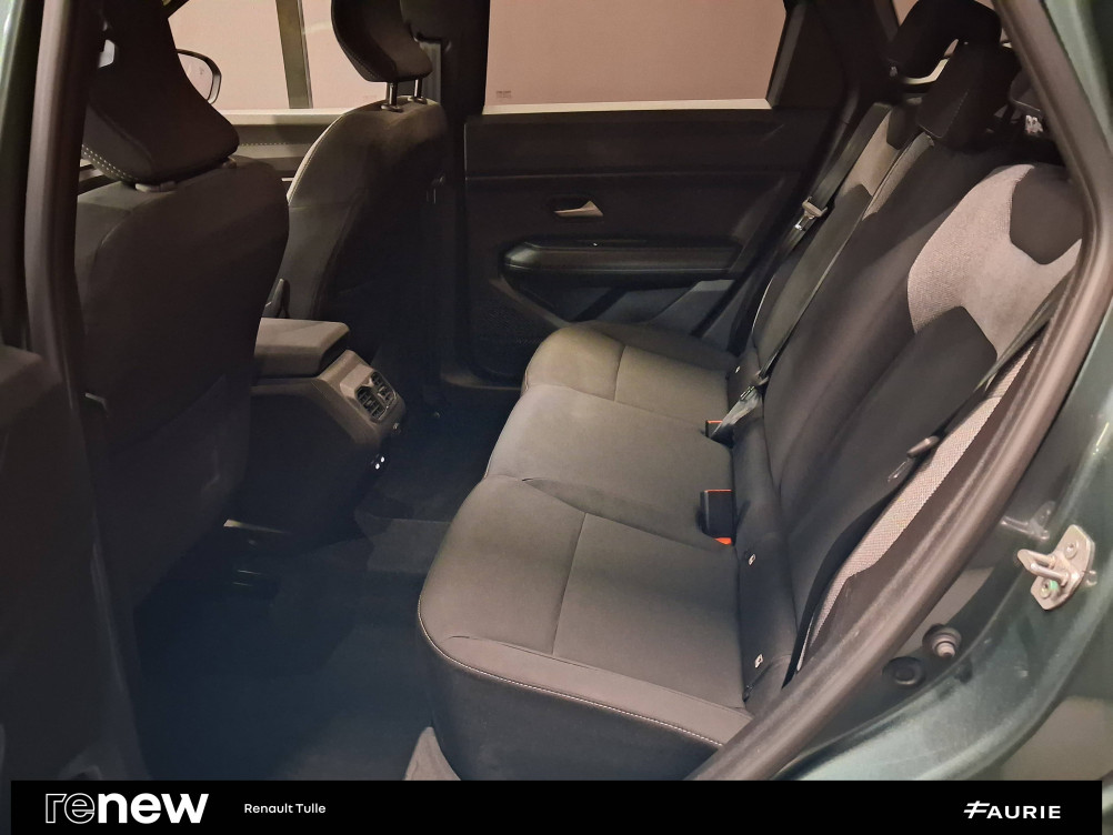 Acheter Dacia Bigster Bigster Hybrid 155 Journey 5p occasion dans les concessions du Groupe Faurie