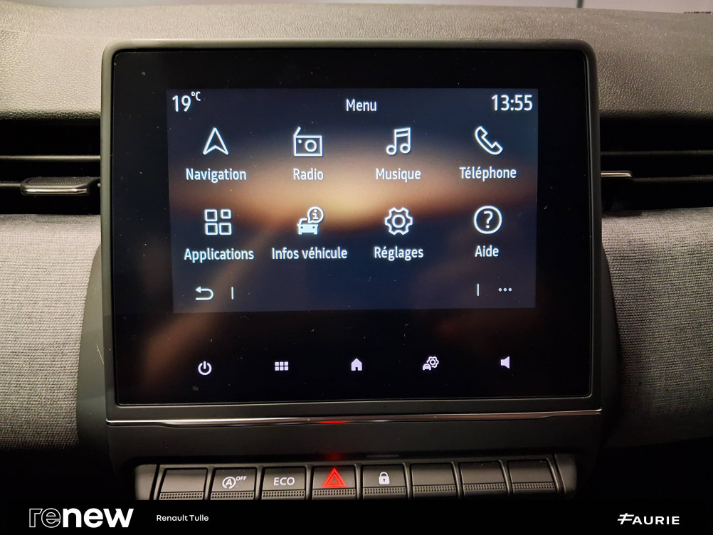 Acheter Renault Clio 5 Clio TCe 90 Evolution 5p occasion dans les concessions du Groupe Faurie