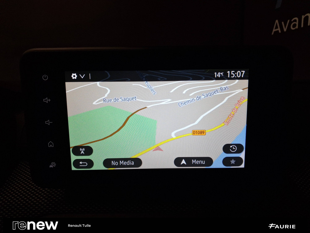 Acheter Dacia Sandero Sandero TCe 90 Expression 5p occasion dans les concessions du Groupe Faurie