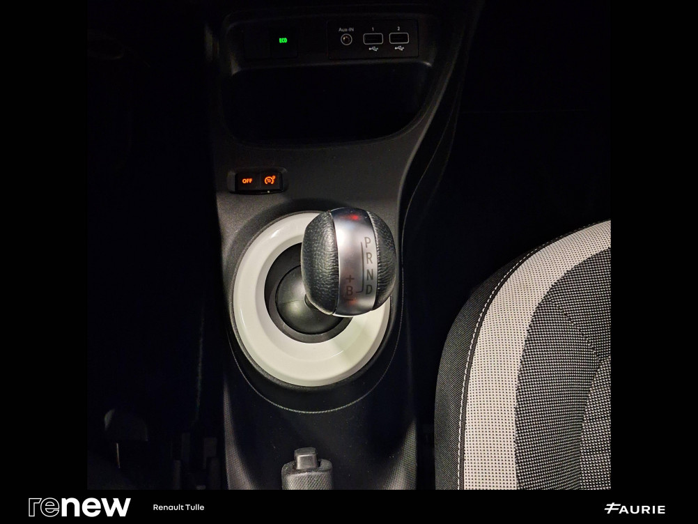 Acheter Renault Twingo Electrique Twingo III Achat Intégral - 21 Zen 5p occasion dans les concessions du Groupe Faurie