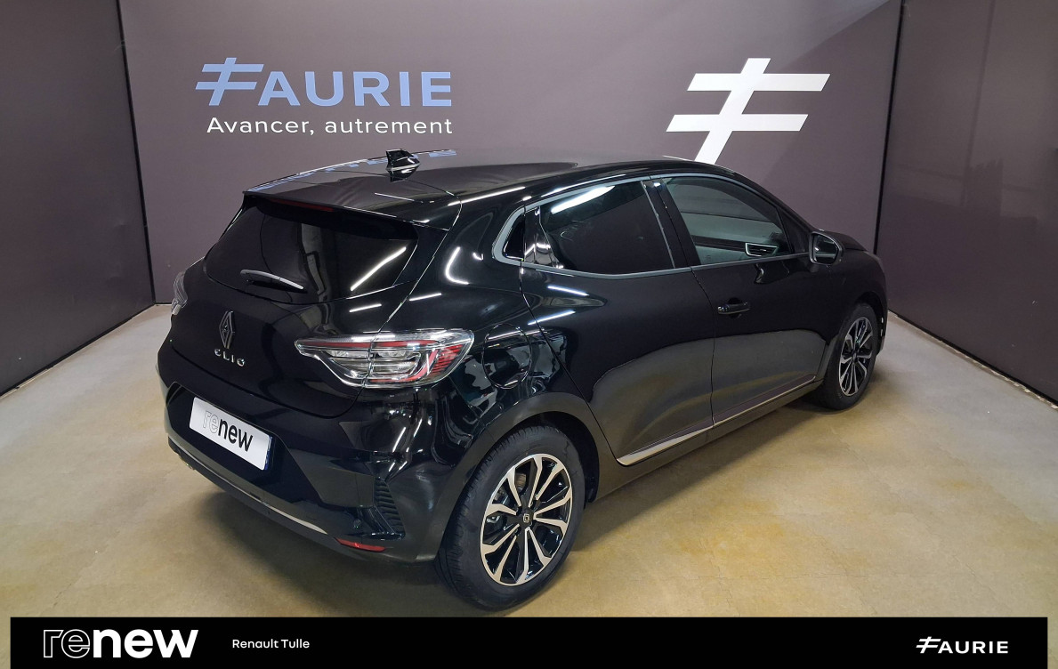 Acheter Renault Clio 5 Clio Eco-G 100 ch GSR2 Techno 5p occasion dans les concessions du Groupe Faurie