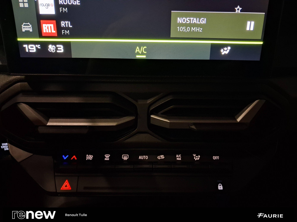 Acheter Dacia Duster Duster Mild Hybrid 130 Journey 5p occasion dans les concessions du Groupe Faurie