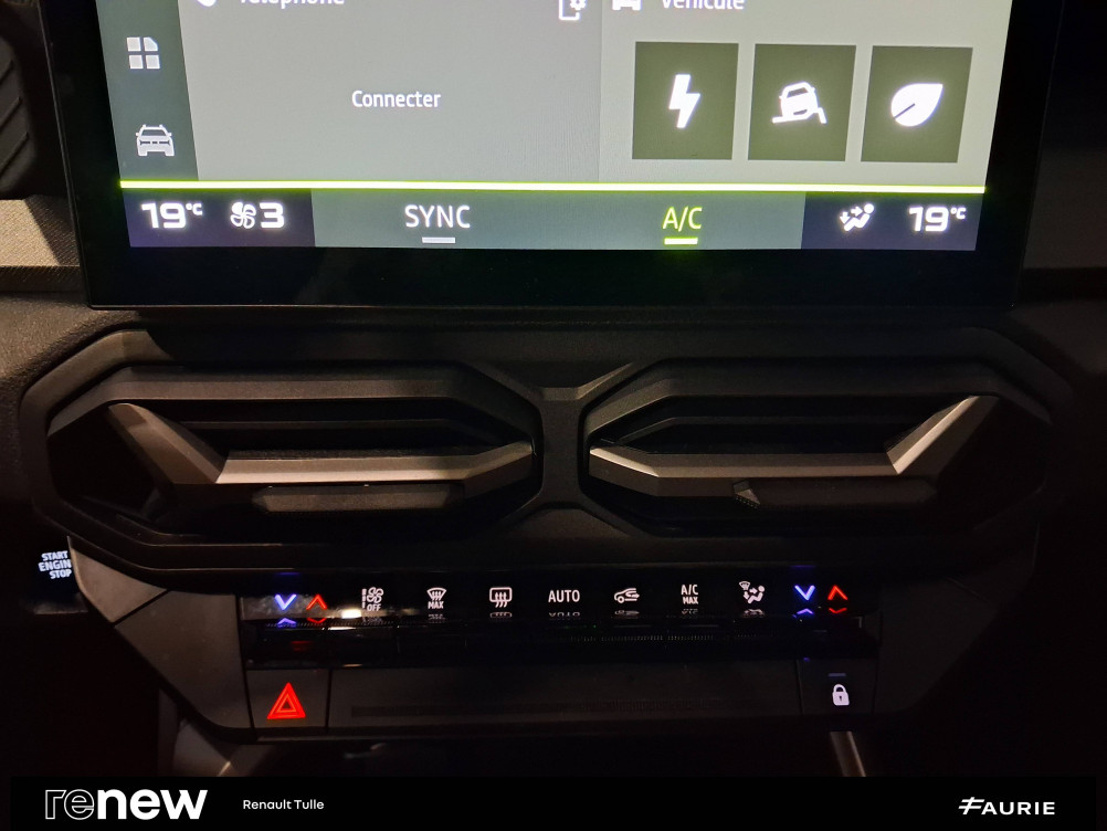 Acheter Dacia Bigster Bigster Hybrid 155 Journey 5p occasion dans les concessions du Groupe Faurie