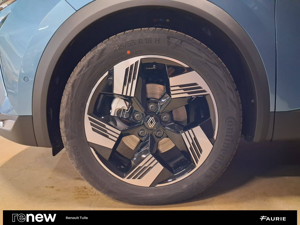 Acheter Renault Symbioz Symbioz E-Tech full hybrid 145 Techno 5p occasion dans les concessions du Groupe Faurie