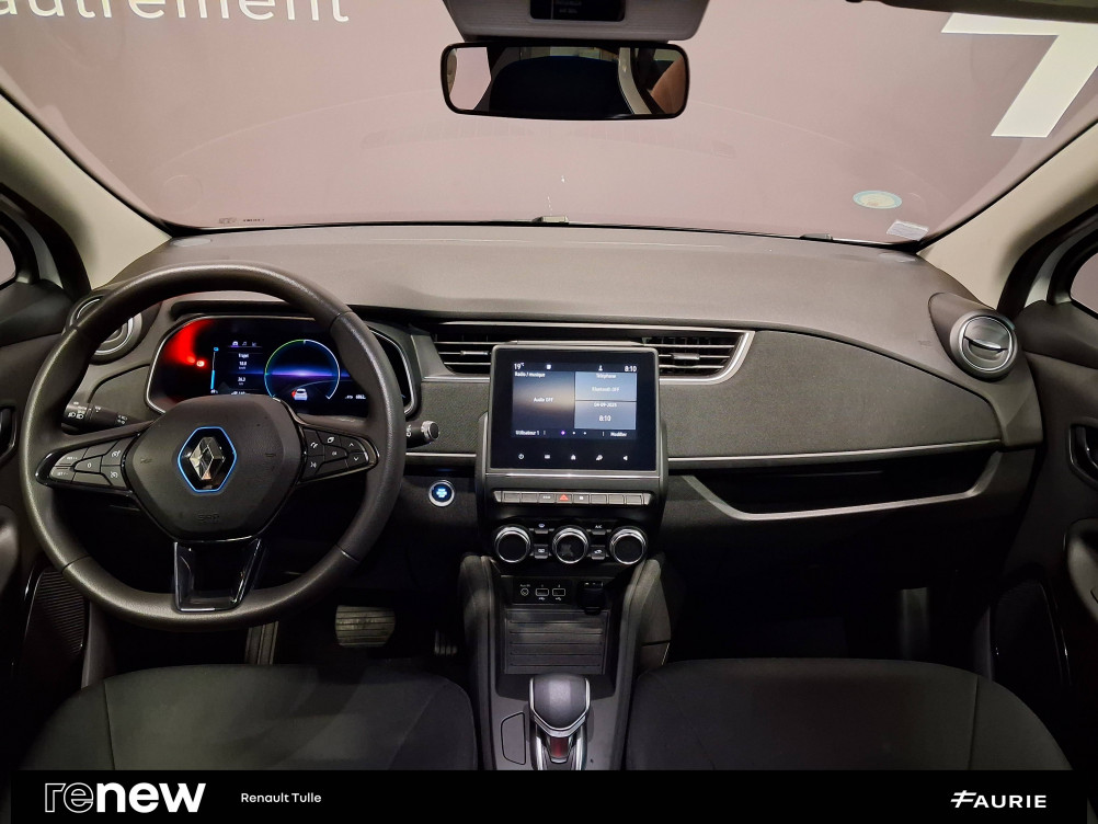 Acheter Renault Zoe Zoe R110 Life 5p occasion dans les concessions du Groupe Faurie