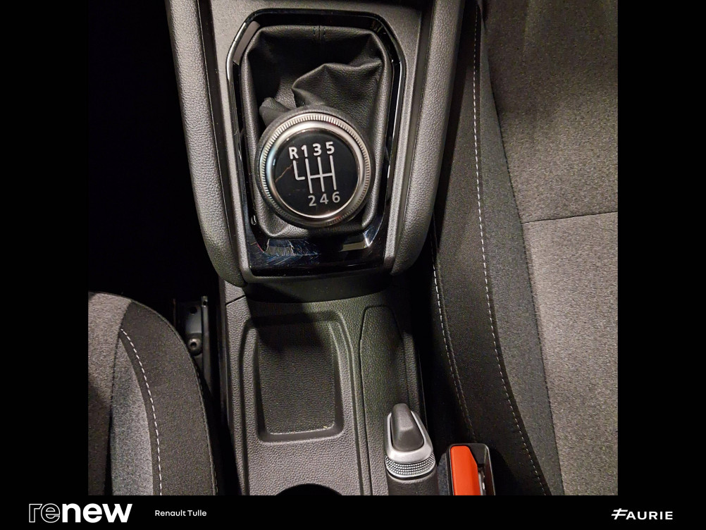 Acheter Renault Clio 5 Clio TCe 90 Evolution 5p occasion dans les concessions du Groupe Faurie