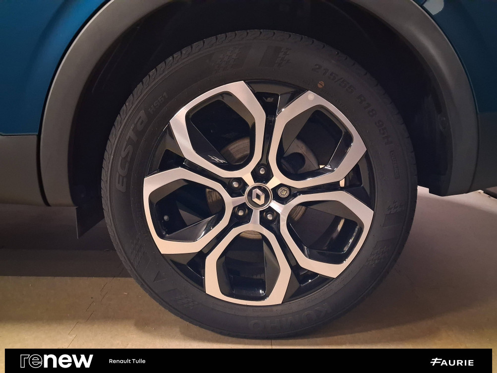 Acheter Renault Arkana Arkana mild hybrid 140 EDC FAP - 22 Techno 5p occasion dans les concessions du Groupe Faurie