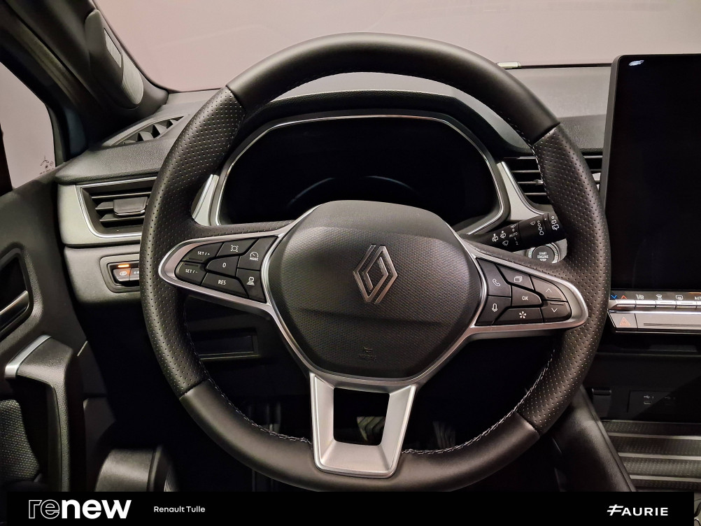 Acheter Renault Symbioz Symbioz E-Tech full hybrid 145 Techno 5p occasion dans les concessions du Groupe Faurie