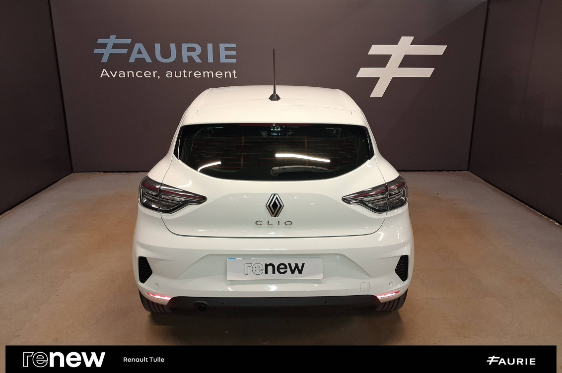 Acheter Renault Clio 5 Clio TCe 100 GPL Evolution 5p occasion dans les concessions du Groupe Faurie