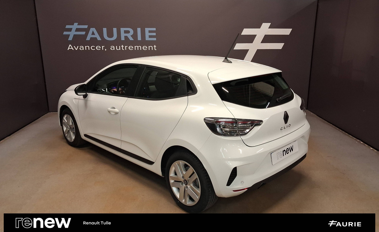 Acheter Renault Clio 5 Clio Blue dCi 100 ch GSR2 Evolution 5p occasion dans les concessions du Groupe Faurie