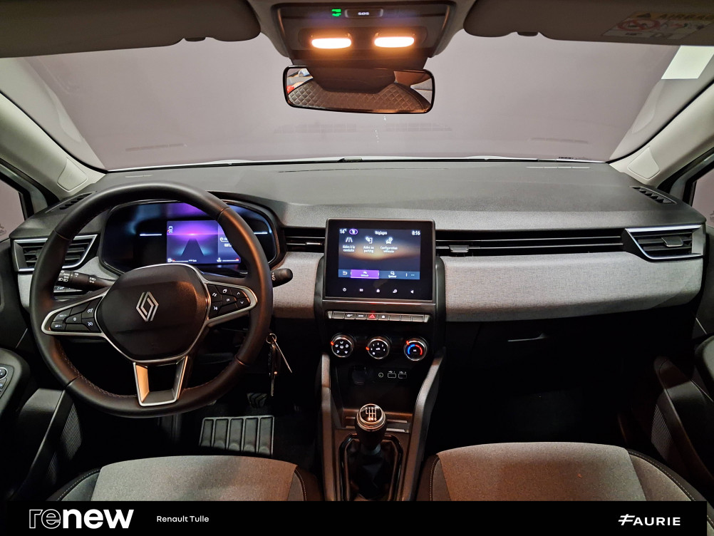 Acheter Renault Clio 5 Clio Blue dCi 100 ch GSR2 Evolution 5p occasion dans les concessions du Groupe Faurie