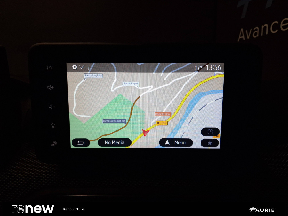 Acheter Dacia Sandero Sandero ECO-G 100 Stepway Confort 5p occasion dans les concessions du Groupe Faurie