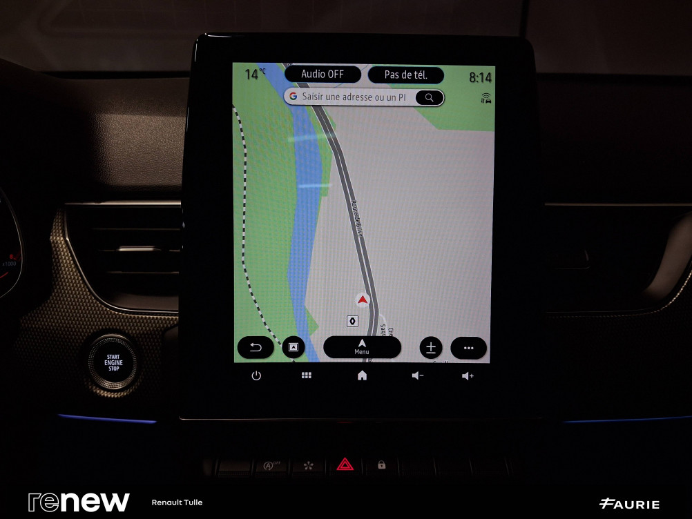 Acheter Renault Arkana Arkana mild hybrid 140 EDC FAP - 22 Techno 5p occasion dans les concessions du Groupe Faurie