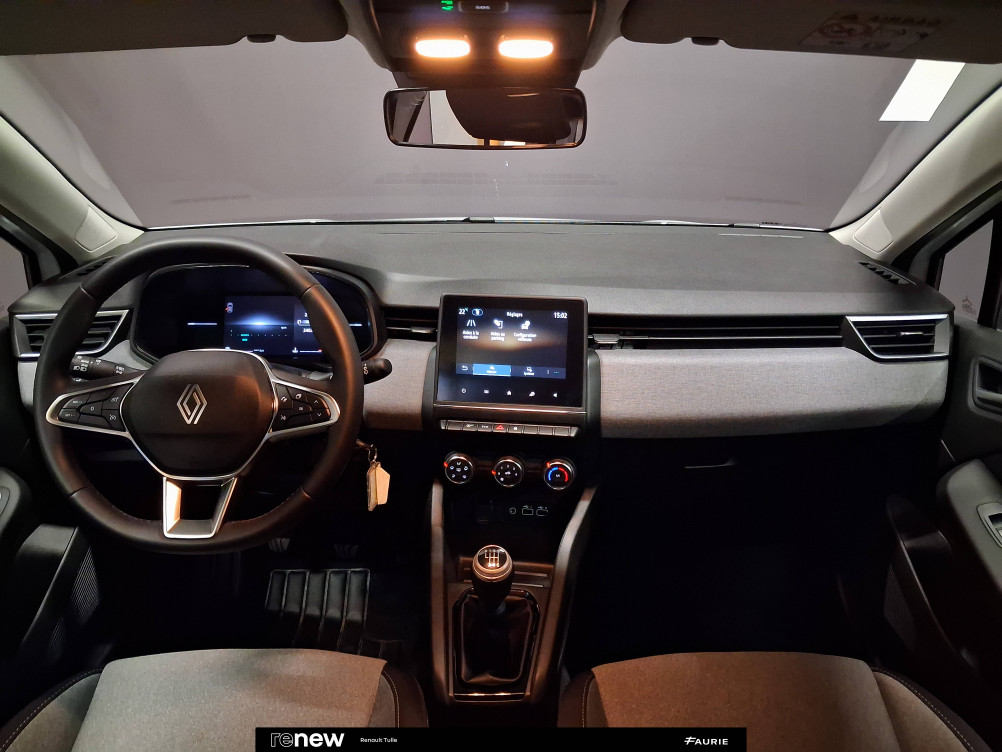 Acheter Renault Clio 5 Clio TCe 90 ch GSR2 Evolution 5p occasion dans les concessions du Groupe Faurie