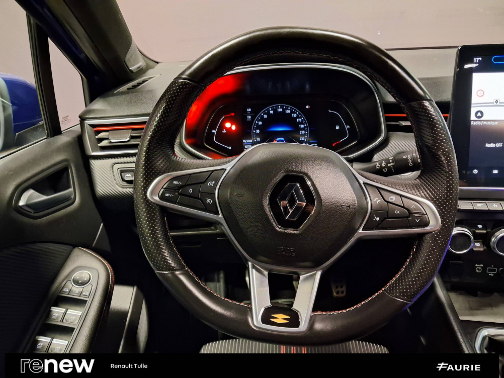Acheter Renault Clio 5 Clio TCe 100 RS Line 5p occasion dans les concessions du Groupe Faurie