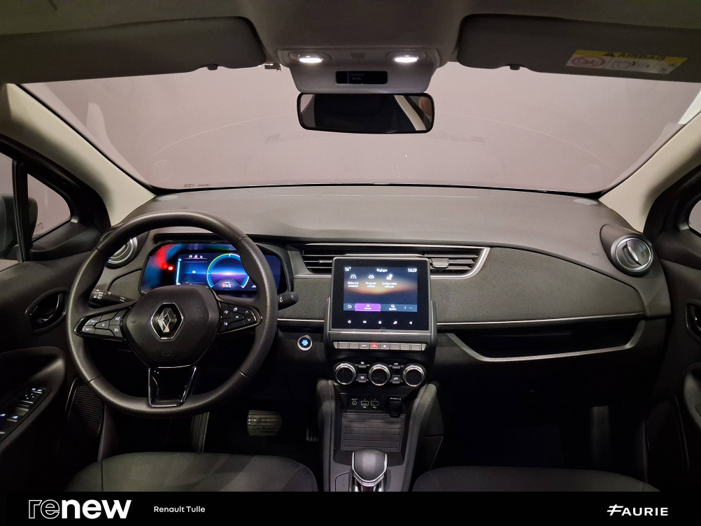 Acheter Renault Zoe Zoe R110 - 22B Equilibre 5p occasion dans les concessions du Groupe Faurie