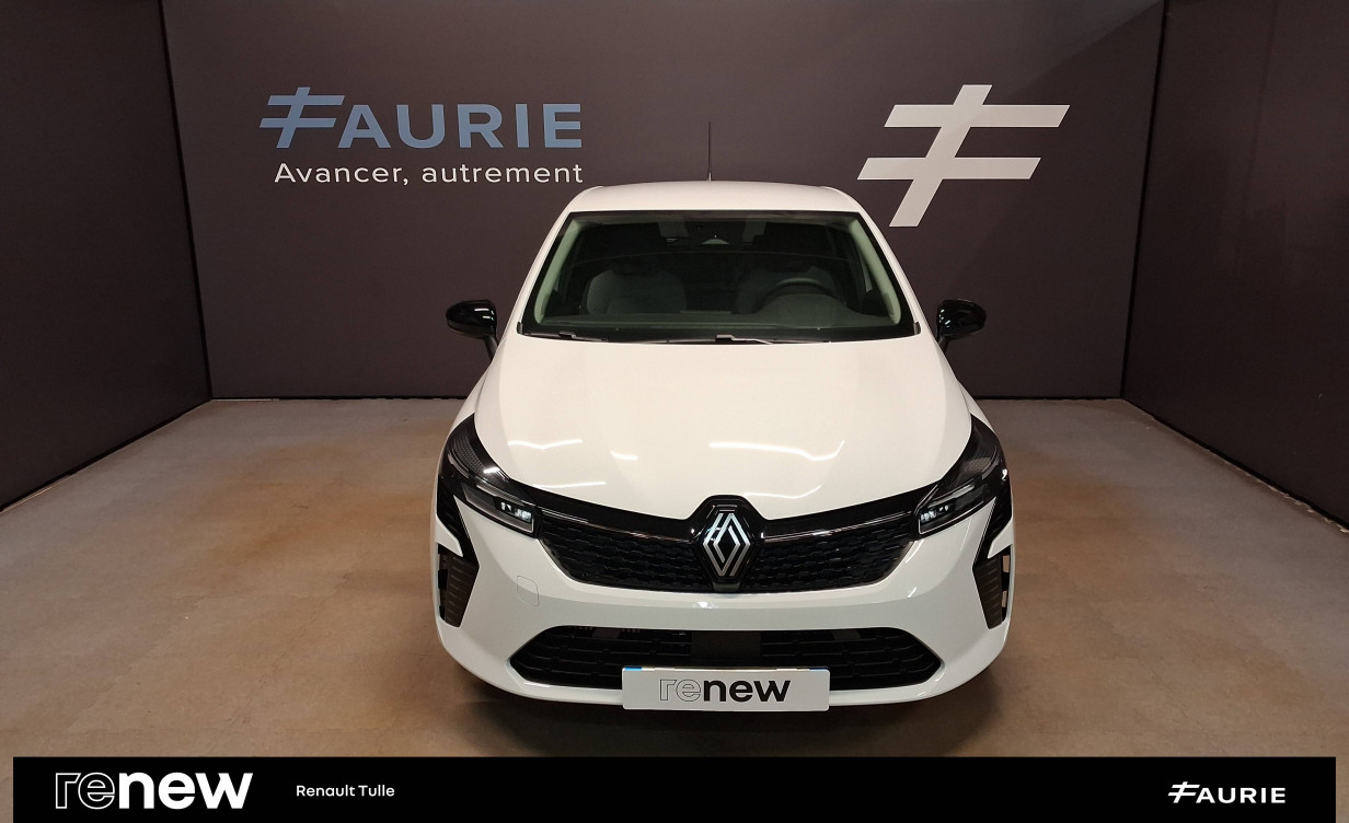 Acheter Renault Clio 5 Clio TCe 90 Evolution 5p occasion dans les concessions du Groupe Faurie