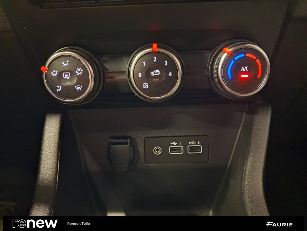 Acheter Renault Clio 5 Clio Blue dCi 100 ch GSR2 Evolution 5p occasion dans les concessions du Groupe Faurie